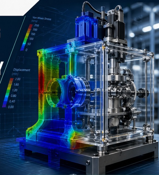 APWonders engineering system