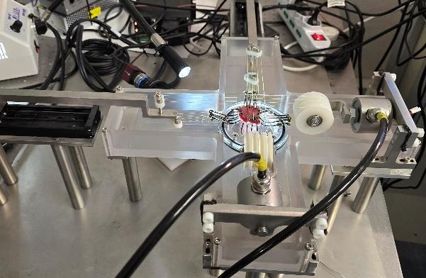 Custom experimental device