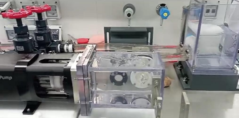Custom laboratory equipment