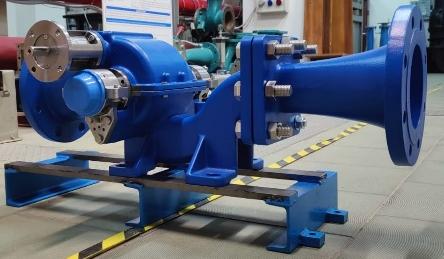 Mechanical prototype